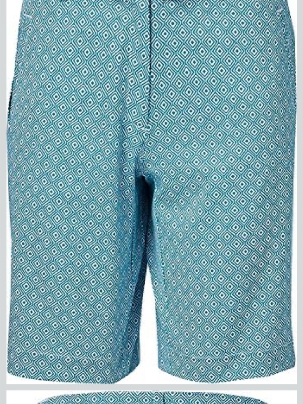 Lady Hagen Womens Golf Shorts Size 8